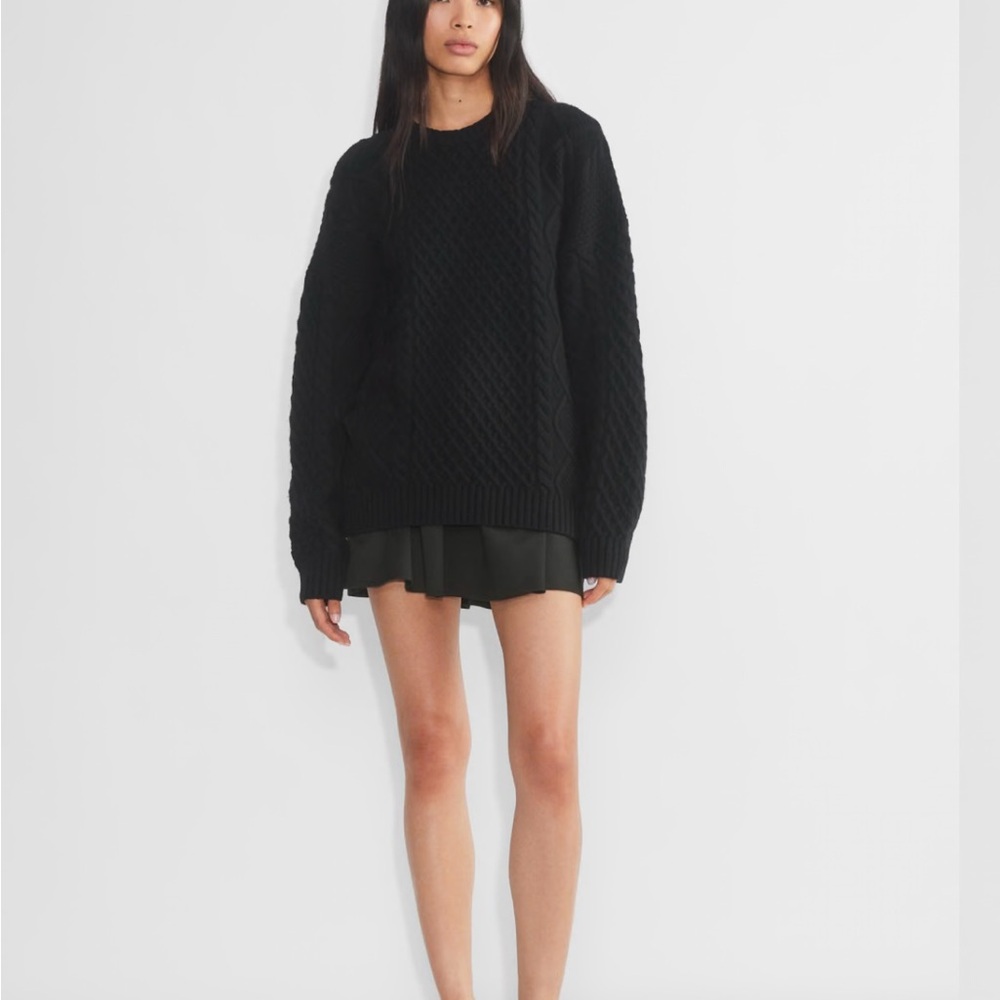 Aritzia Sunday Best Peggy Sweater